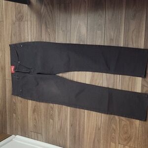 🔥Men's Gray Jeans Pants Slim-Fit Casual